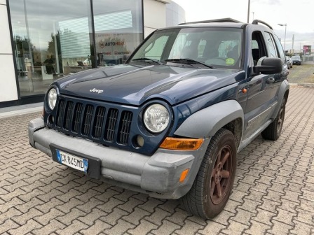 Jeep Cherokee 2.8 CRD