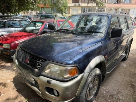 Mitsubishi Pajero Sport 3.0 V6