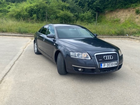 Audi A6 3.0