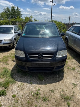 VW Touran 1.9 tdi