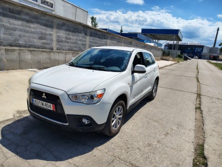 Mitsubishi ASX 1.6 ИТАЛИЯ