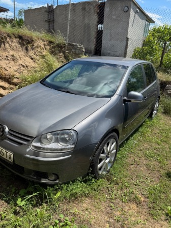 VW Golf 1.6 бензин-газ