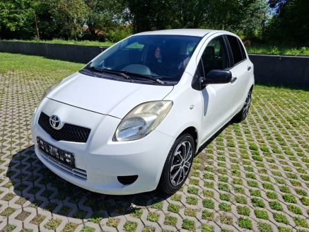 Toyota Yaris 1.4 D4D