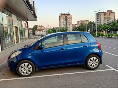 Toyota Yaris 1.4 D4D