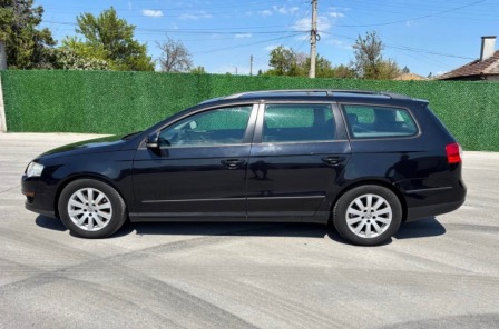 VW Passat 1.4