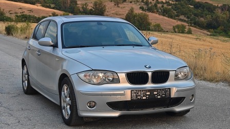 BMW 118 2.0 d