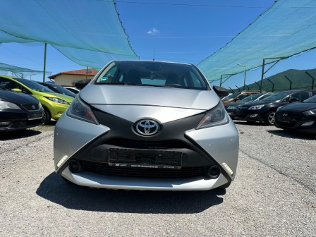 Toyota Aygo 1.0 i Euro 6