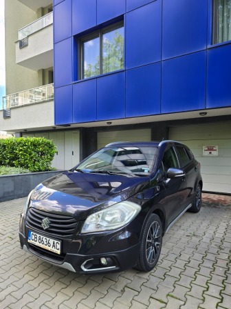 Suzuki SX4 S-Cross