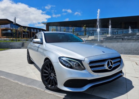 Mercedes-Benz E 220 9G BURM AMBIENT