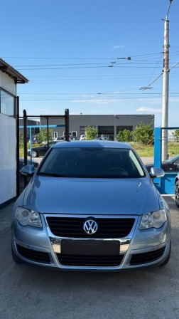 VW Passat 2.0TDI