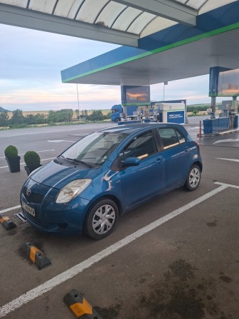 Toyota Yaris 1.4