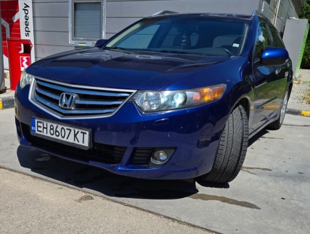 Honda Accord 2.2 I-DTEC