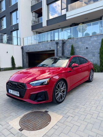 Audi S5
