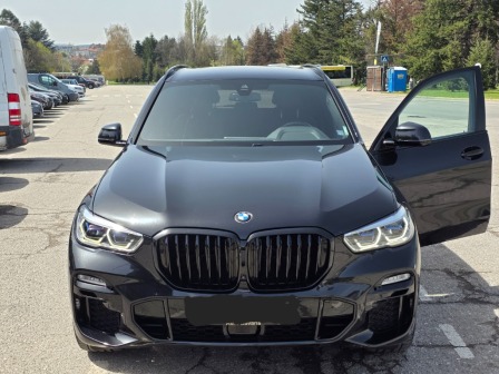 BMW X5 G05