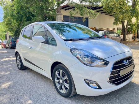 Hyundai ix20 1,4dci