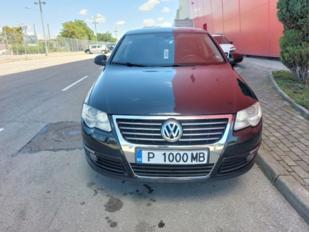 VW Passat