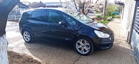 Ford S-Max 2.5 T