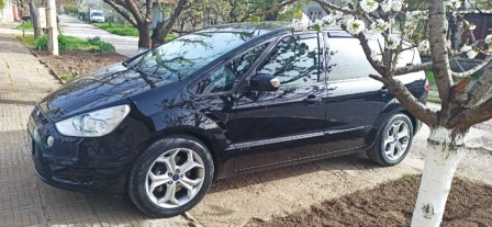 Ford S-Max 2.5 T