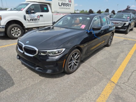 BMW 330 330e xDrive