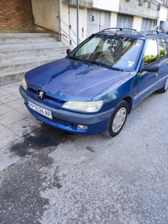 Peugeot 306 1.9 tdi