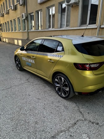 Renault Megane 1.3 tce 140