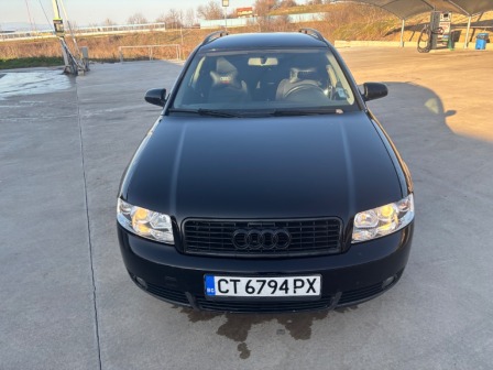 Audi A4 1,9
