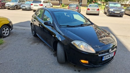 Fiat Bravo 1.4 ТУРБО