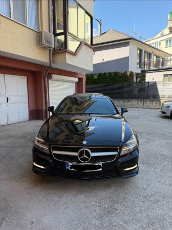Mercedes-Benz CLS 500 4.7 Biturbo