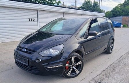 Ford S-Max 2.0D-avtomat