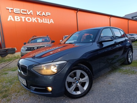 BMW 120 d 2.0 184 PS
