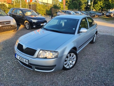 Skoda Superb 2.0/TDI 140kc