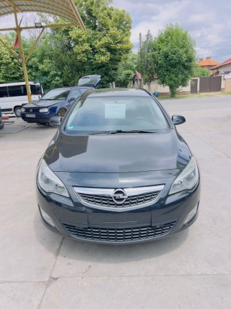 Opel Astra 1.7 tdi 125 kc