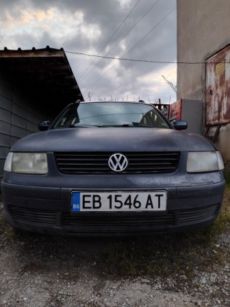 VW Passat 1,8
