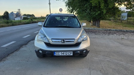 Honda CR-V 2.2idtc