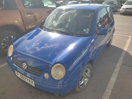 VW Lupo
