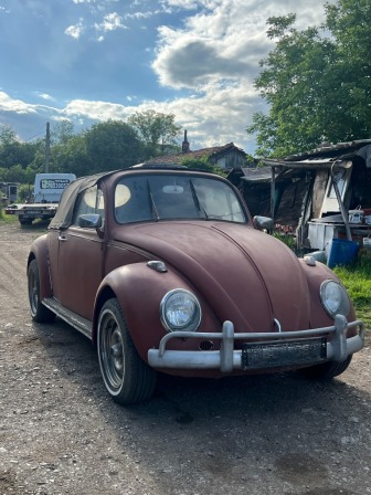 VW Beetle 1300