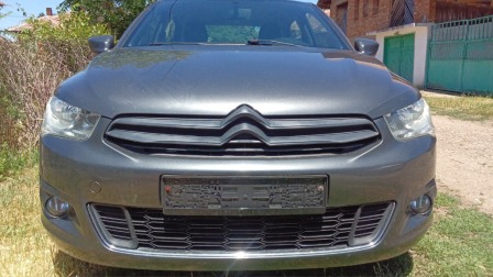 Citroen C-Elysee 1.6HDI