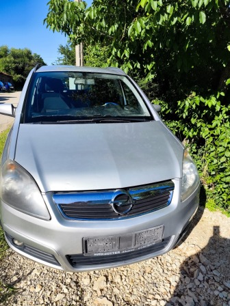 Opel Zafira 1.9 CDTI