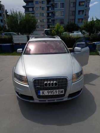 Audi A6 Allroad 3000 tdi