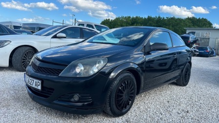 Opel Astra 1.8i С ГАЗ