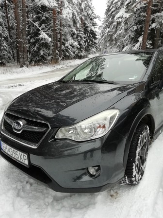 Subaru XV 2.0