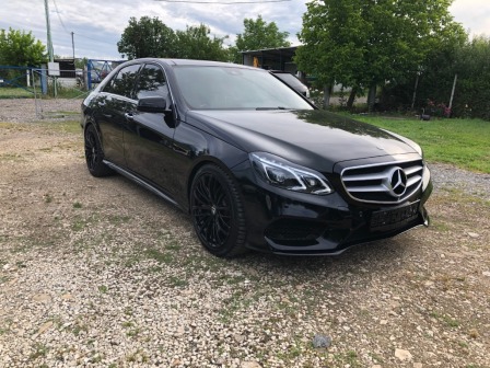 Mercedes-Benz E 400 Е 400 4 MATIC