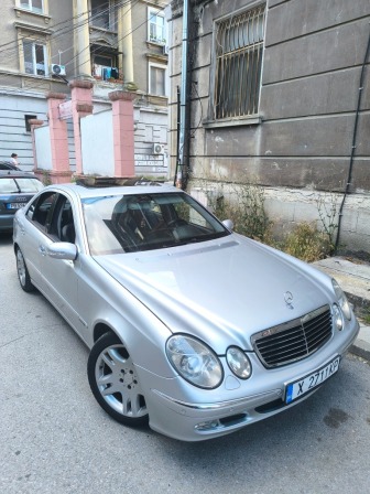 Mercedes-Benz E 270 2.7 CDI