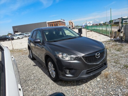 Mazda CX 5 2.2D 150кс