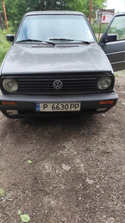 VW Golf