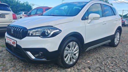Suzuki SX4 1.6d/120k/NAVI
