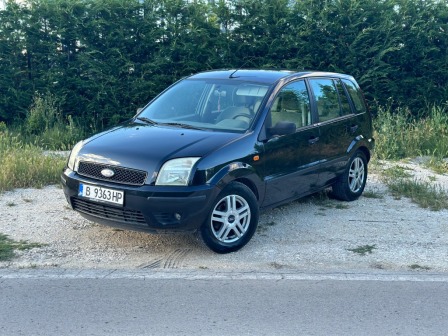 Ford Fusion 1.4cdti