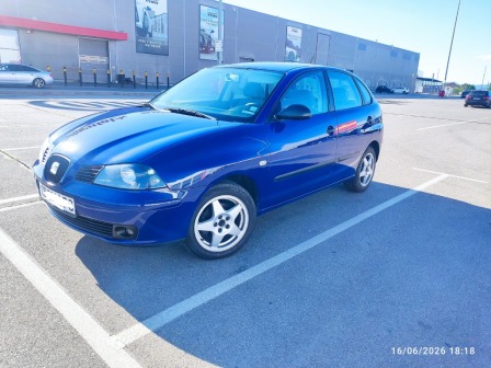Seat Ibiza 1,4
