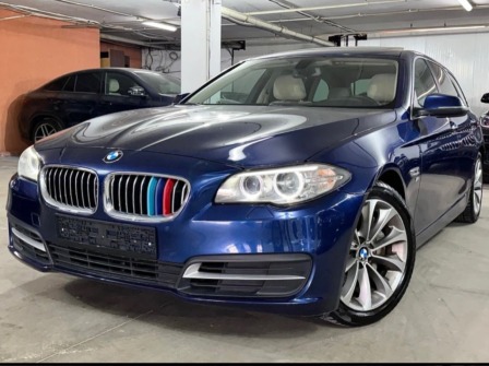 BMW 530 530