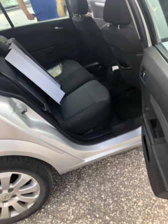 Opel Astra 1.9